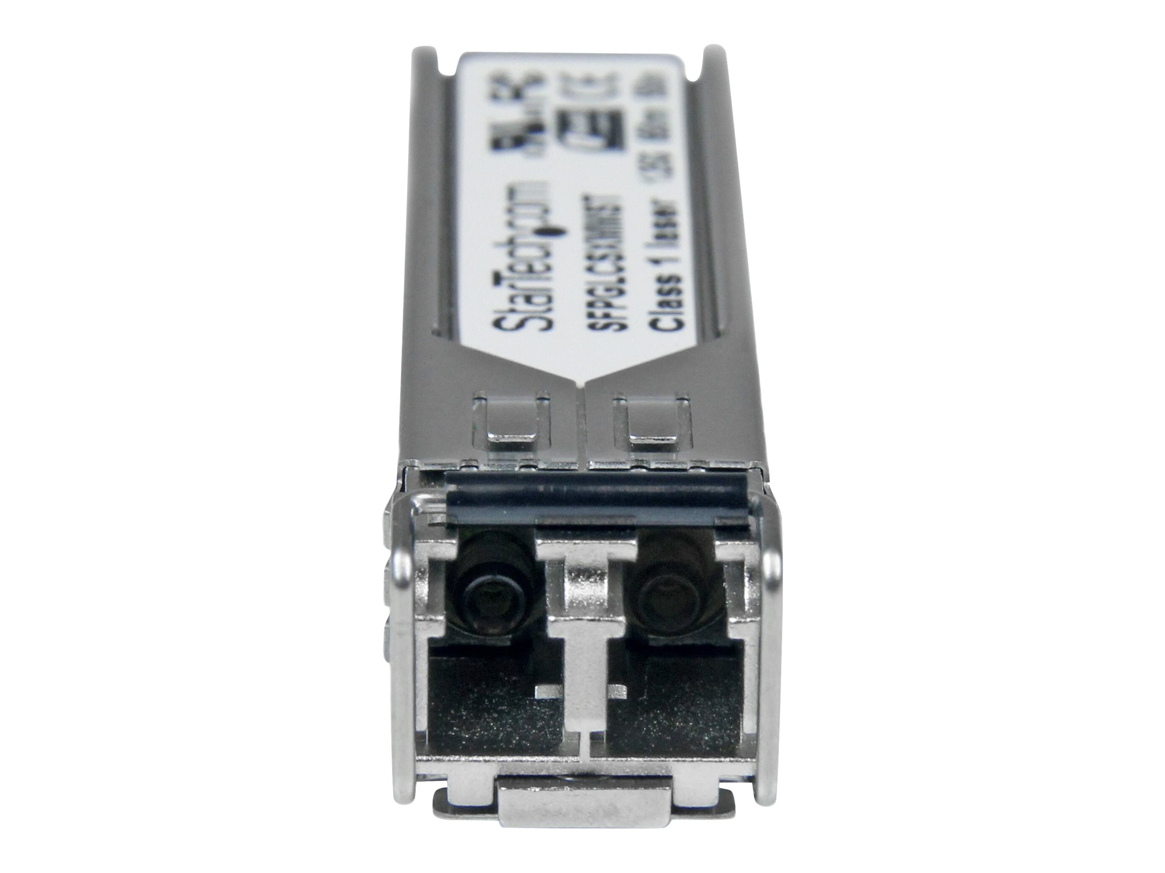 StarTech.com Cisco GLC-SX-MM Compatible SFP Module - 1000BASE-SX - 1GE SFP 1GbE Multimode Fiber MMF Optic Transceiver SFP (mini-GBIC) transceiver modul Gigabit Ethernet