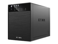 RaidSonic ICY BOX IB-3640SU3 Harddisk-array 4bays