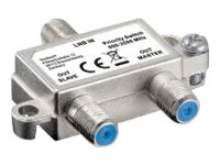 goobay Satellit-antennesplitter