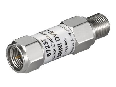 wentronic RF adapter Koaksial