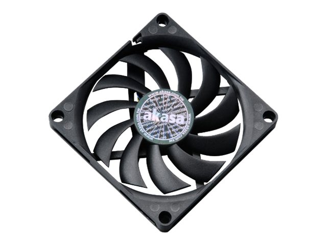 Akasa Slimfan AK-FN076 Fan 1-pack 80 mm