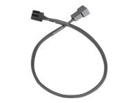 Akasa Extension cable for fan power 30cm Black