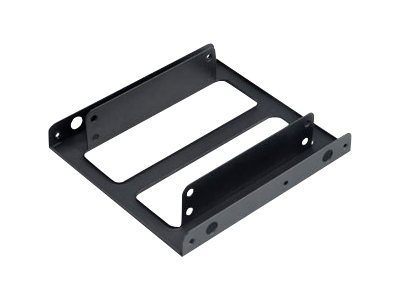 Akasa Ramme Sort 3,5" til 2,5"