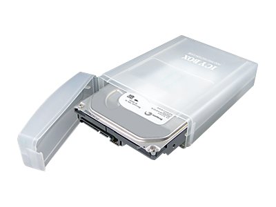 RaidSonic ICY BOX IB-AC602a Beskyttende etui til harddisk