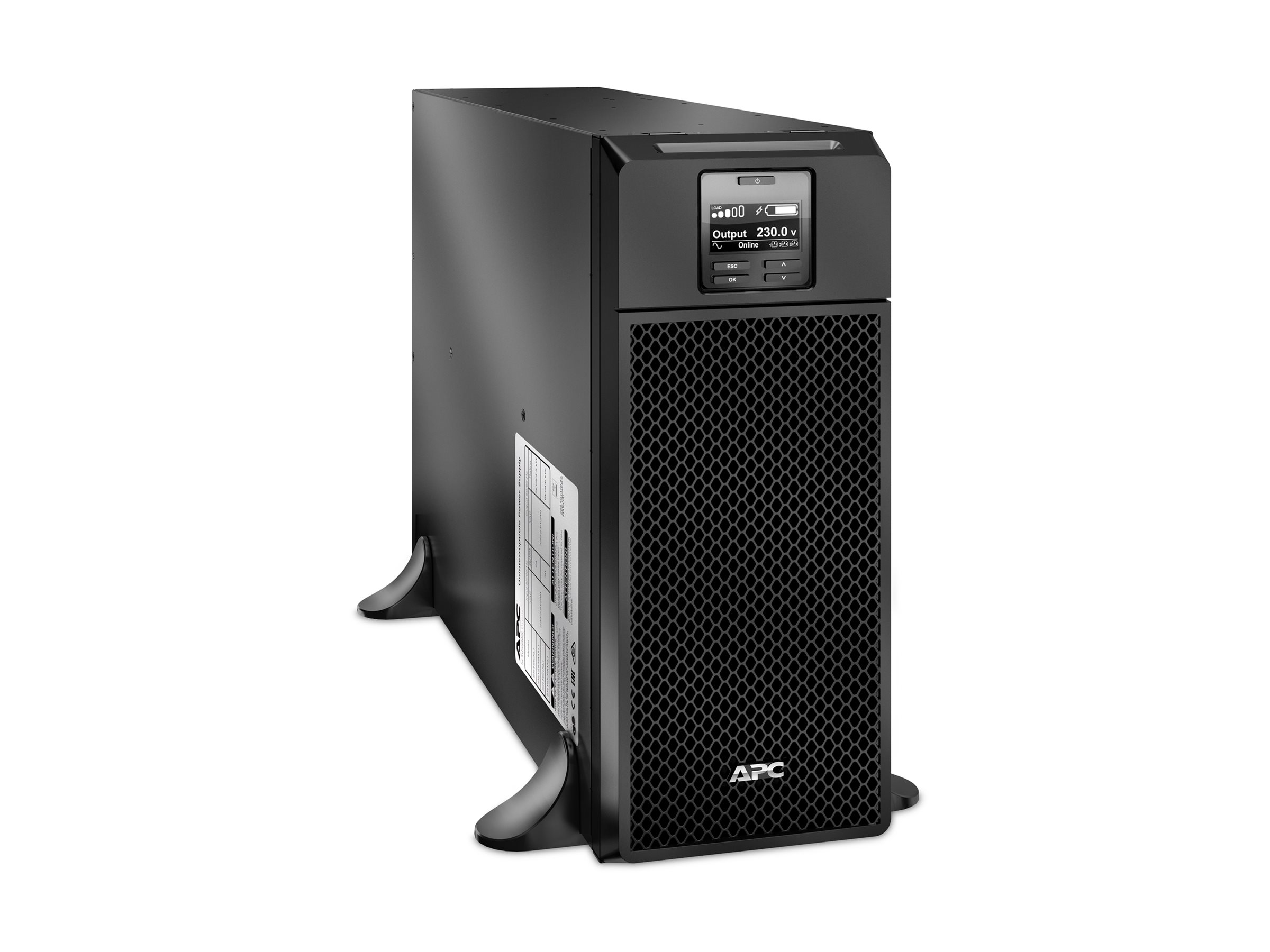 APC Smart-UPS SRT 6000VA UPS 6000Watt 6000VA