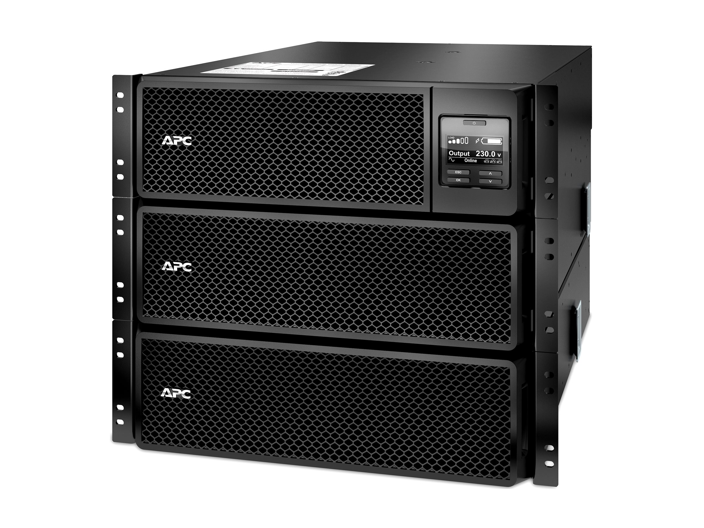 APC Smart-UPS SRT 10000VA RM UPS