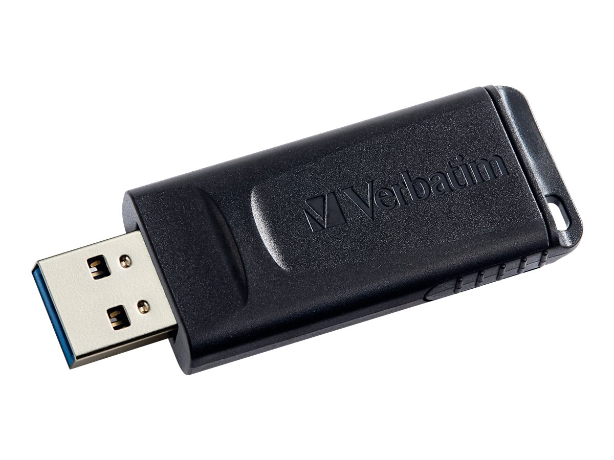 Verbatim Store 'n' Go Slider 64GB USB 2.0 USB stick Sort