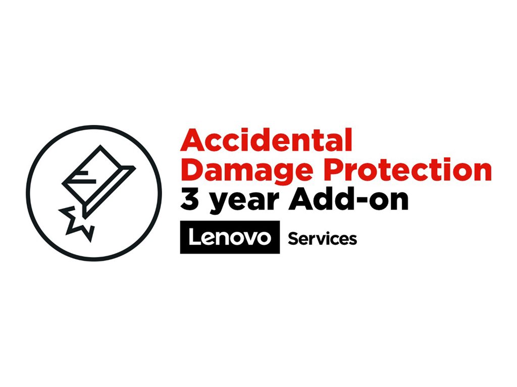 Lenovo Accidental Damage Protection Accidental damage coverage 3 years