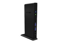 RaidSonic ICY BOX IB-DK2241AC Dockingstation