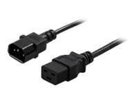 PowerWalker Power cable 1.8m Black