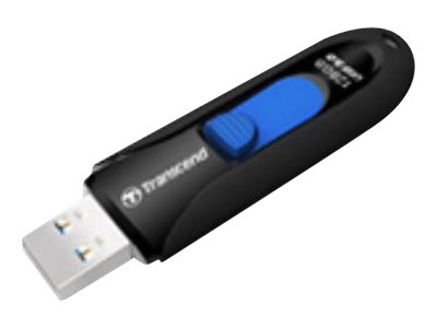Transcend JetFlash 790 16GB USB 3.0 USB stick Black Blue
