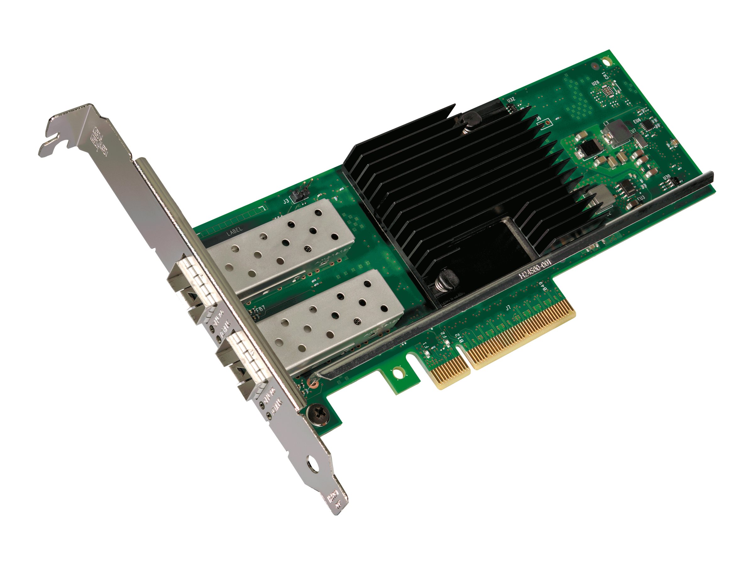 Intel Ethernet Converged Network Adapter X710-DA2 Network adapter PCI Express 3.0 x8 10Gbps