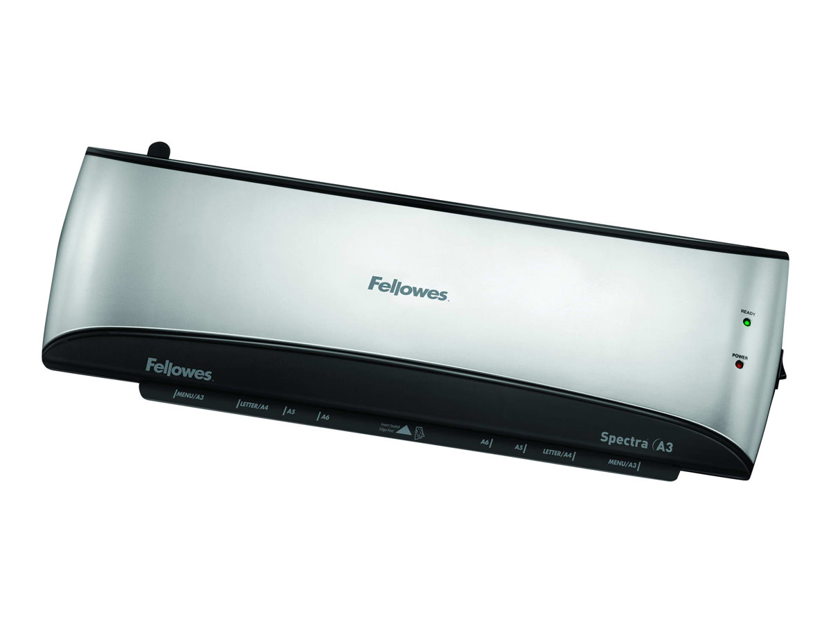 Fellowes Spectra A3 Thermal laminator A3 Black/grey