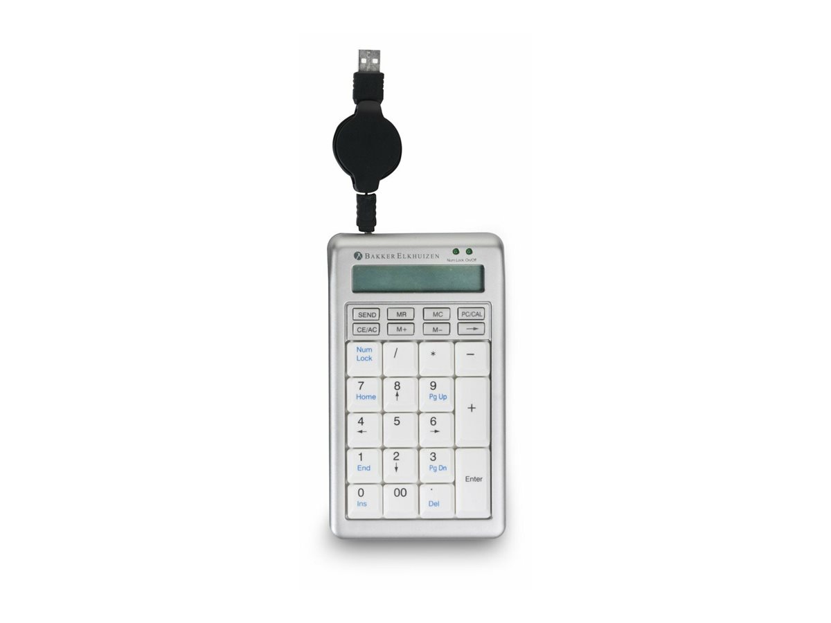 Bakker Elkhuizen S-board 840 Numeric Tastatur Kablet