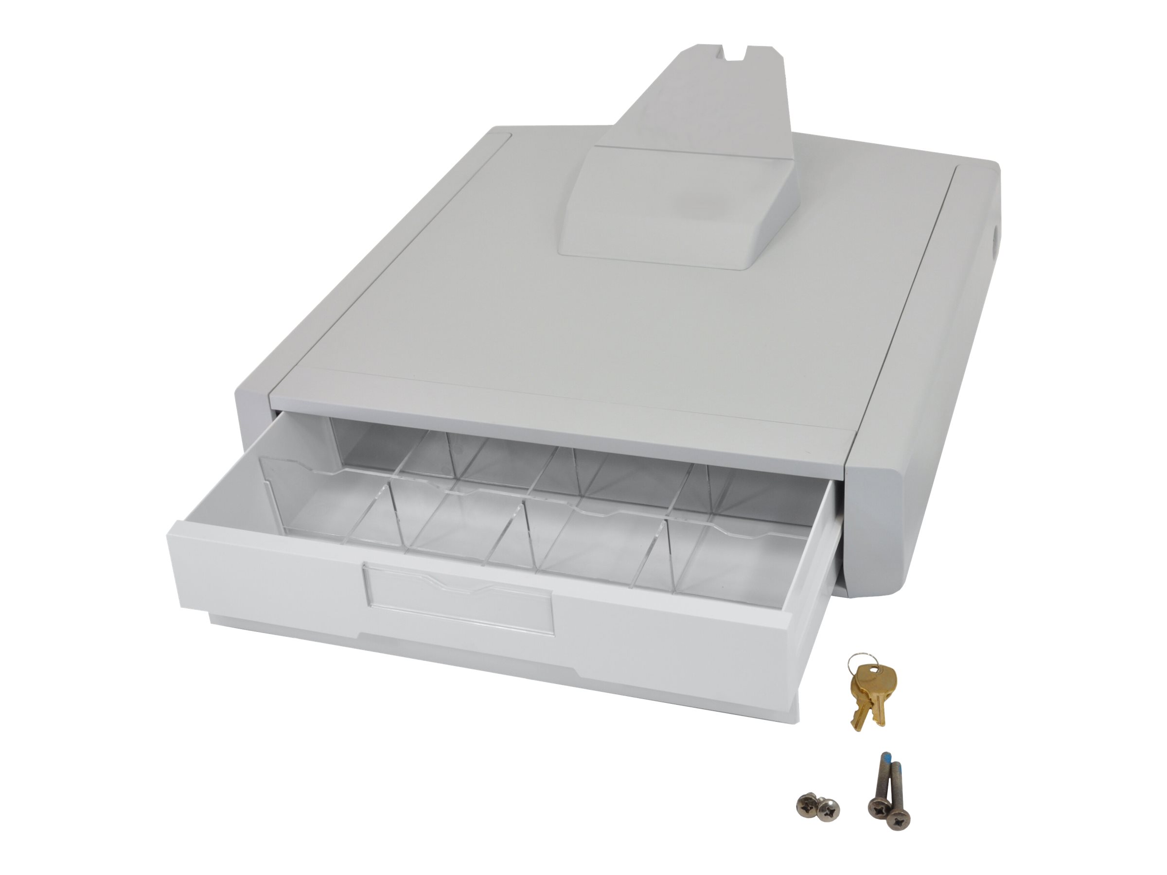 Ergotron StyleView Primary Storage Drawer, Single Opbevaringsskuffe