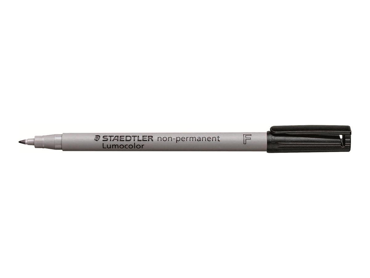 STAEDTLER Lumocolor 316 Markør Sort