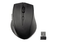 SPEEDLINK CALADO Silent SL-6343-RRBK Optisk Trådløs Sort