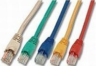 Goobay RJ 45 UTP 7 meter uskærmet Blå