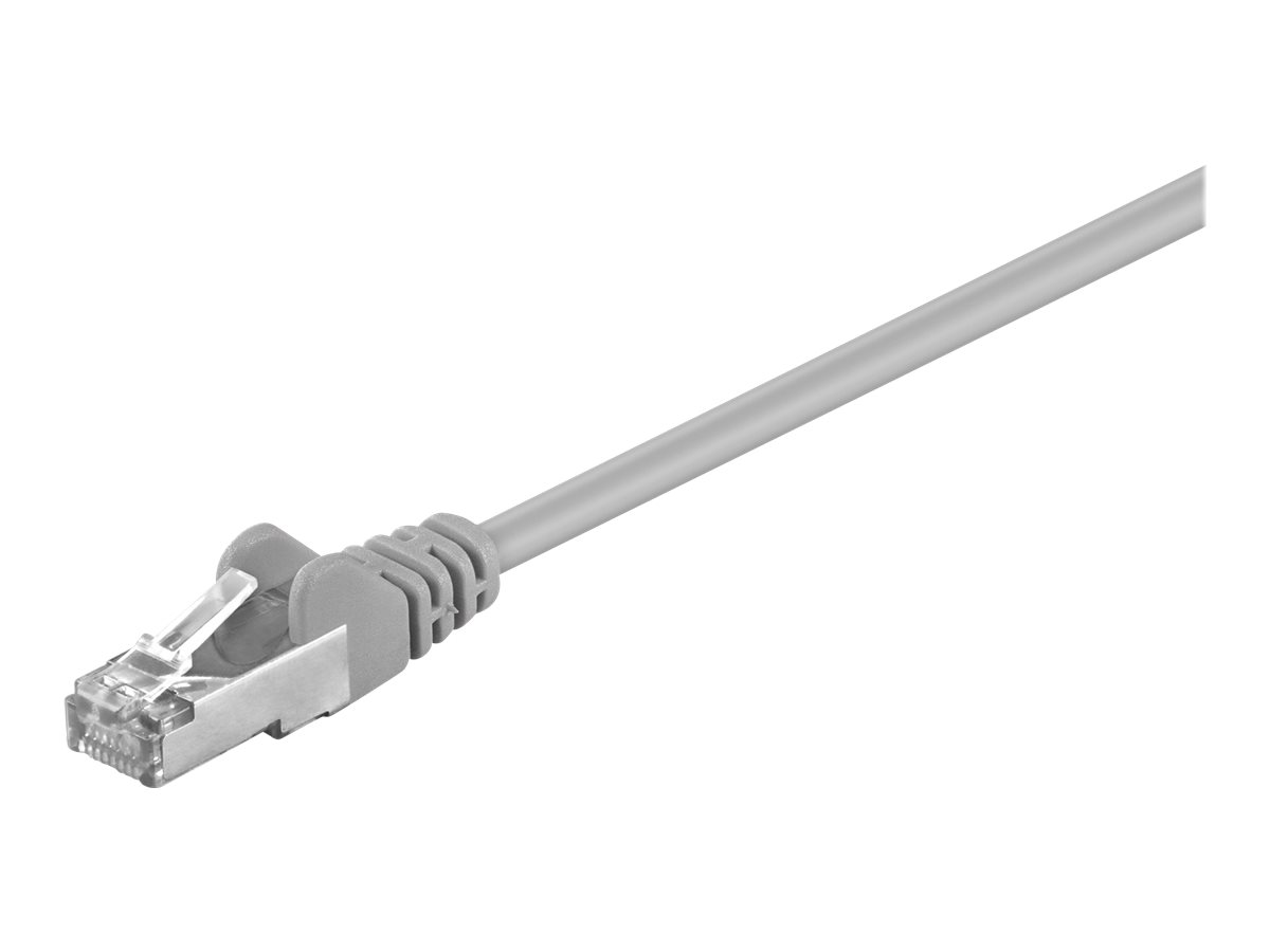 Goobay RJ 45 SF/UTP 10 meter skærmet