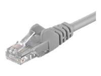 Goobay RJ45 CAT 5e SF/UTP CCA 20m Grey