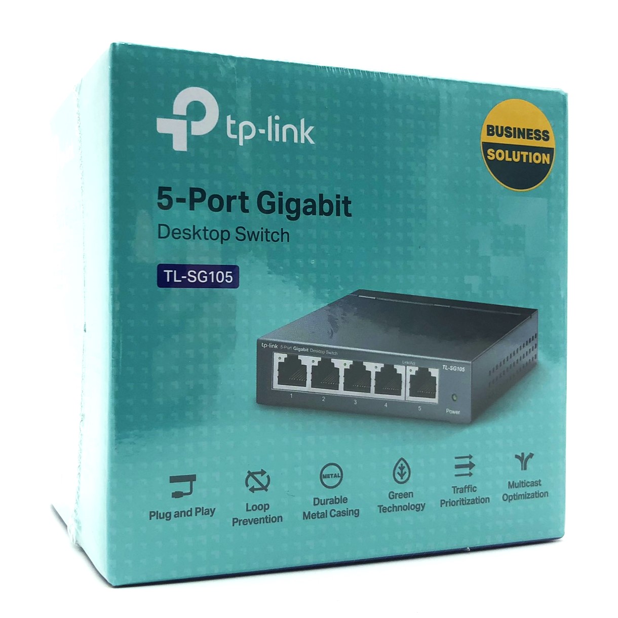 Goobay CAT 6 U/UTP CCA 0,5m White