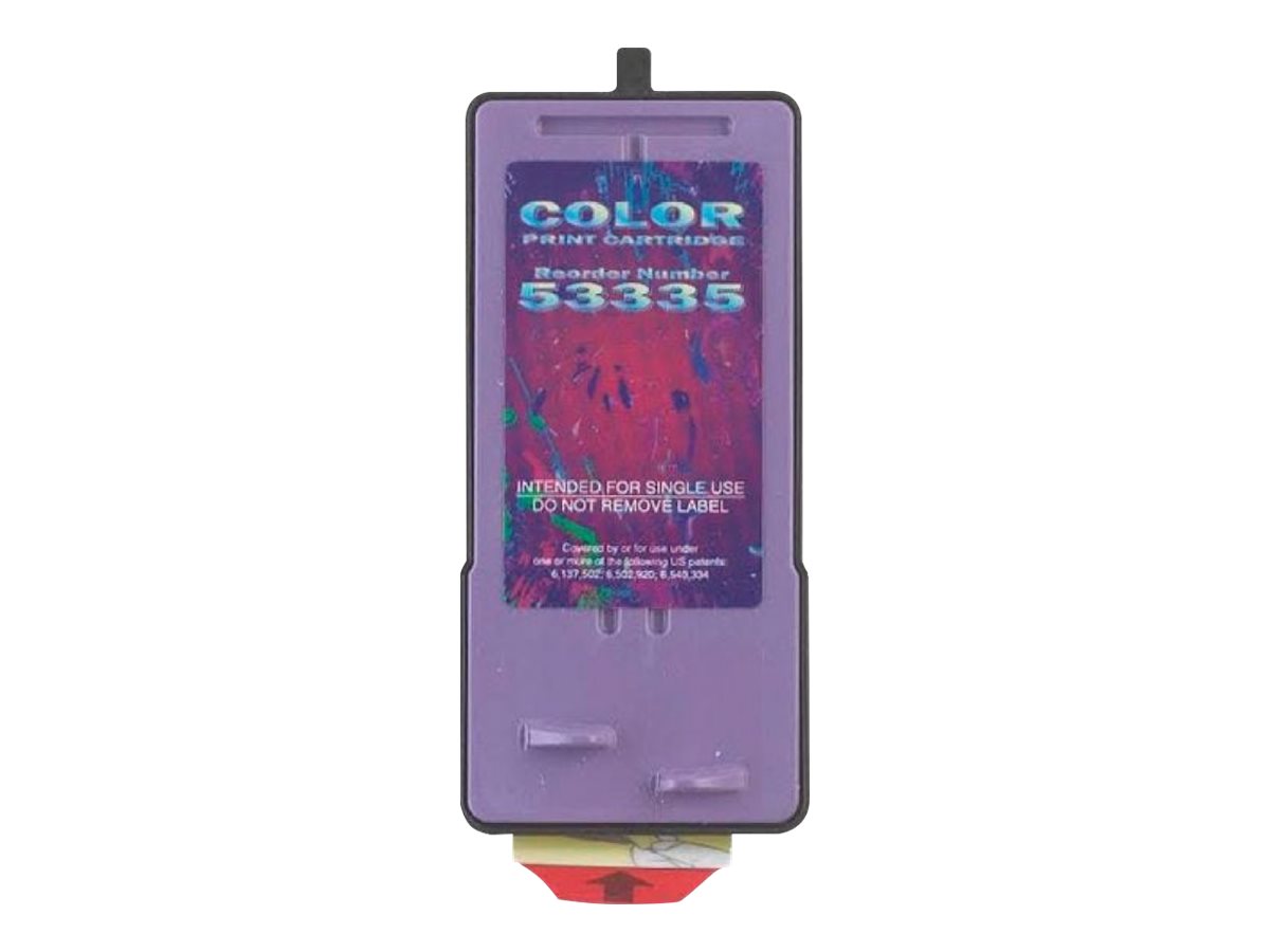 Primera Farve (cyan, magenta, gul) Blæk 053335