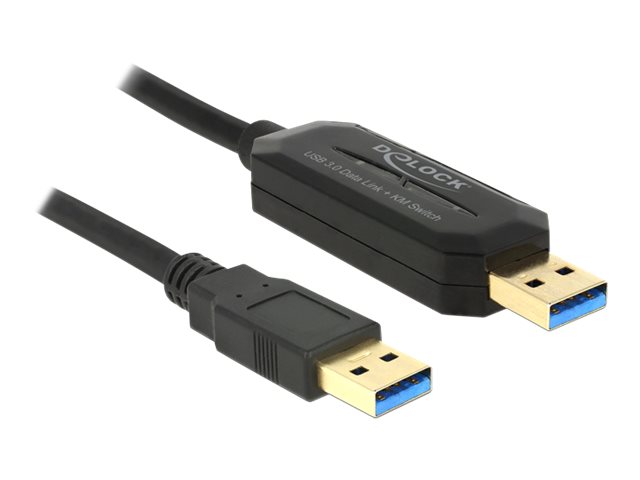 DeLock Adapter til direkte tilslutning SuperSpeed USB 3.0 Kabling
