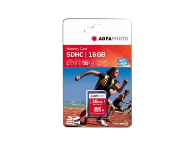 AgfaPhoto SDHC 16GB 18MB/s