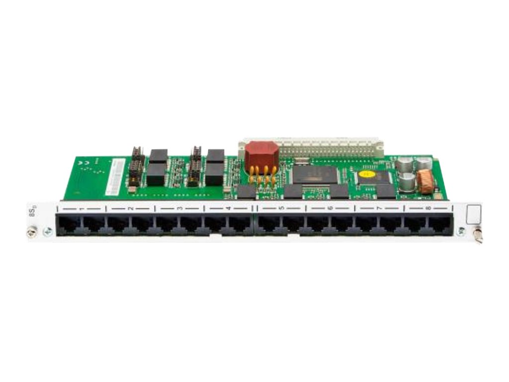 Auerswald COMmander 8S0-R-Modul Ekspansionsmodul ISDN