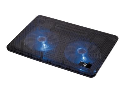 Conceptronic CNBCOOLPAD2F Bærbar computer køler måtte