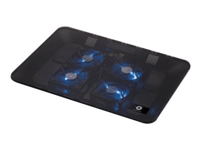 Conceptronic CNBCOOLPADL4F Bærbar computer køler måtte