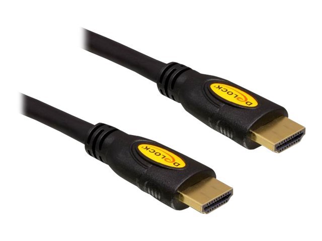 Delock HDMI-kabel 3m