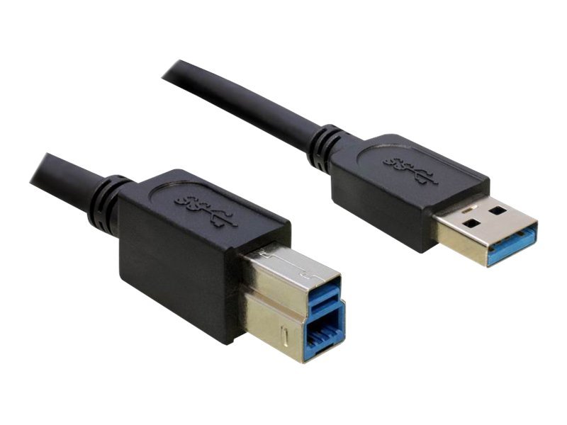 Delock USB 3.0 externer HUB 4 Port