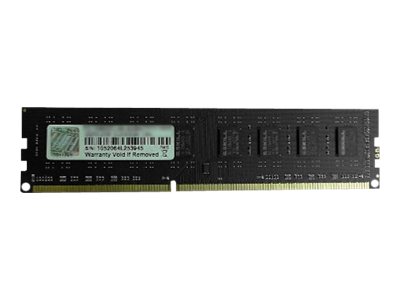 G.Skill NS Series DDR3 4GB 1600MHz CL11 Ikke-ECC