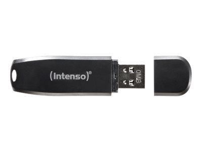 Intenso Speed Line 64GB USB 3.0 USB stick Sort