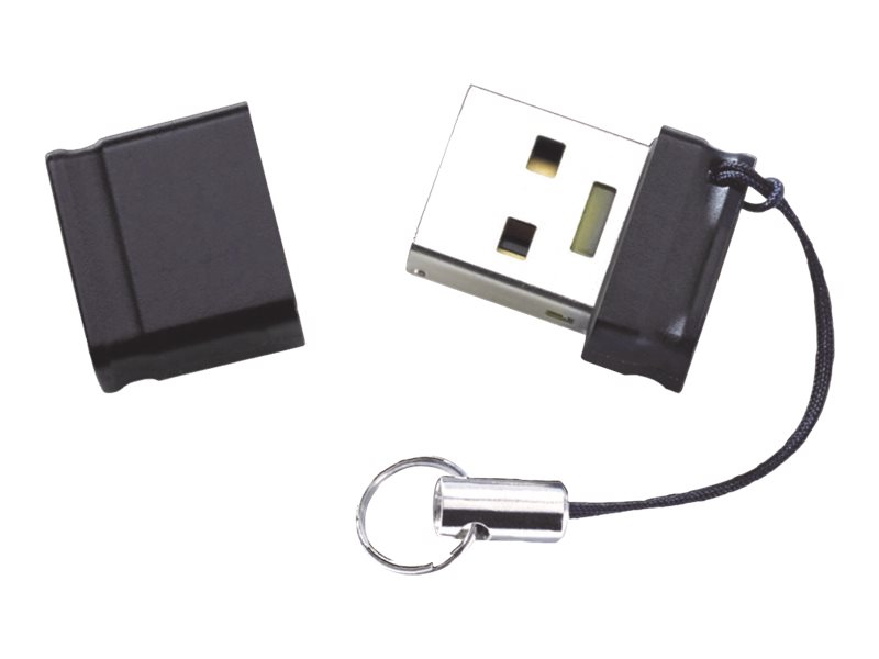 Intenso Slim Line 64GB USB 3.0 USB stick Sort
