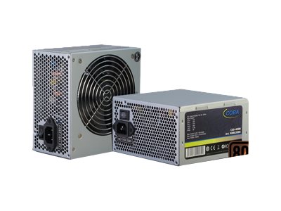 Inter-Tech Coba CES-400B 80+ 400Watt 80 PLUS Bronze