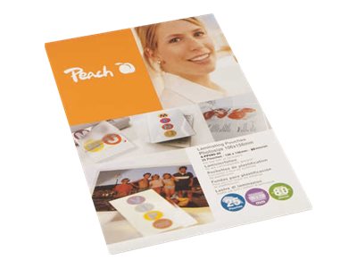 Peach Laminerings poser 154 x 216 mm Gennemsigtig
