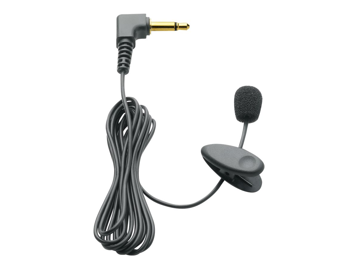 Philips LFH9173 Mikrofon Kablet 66dB Sort