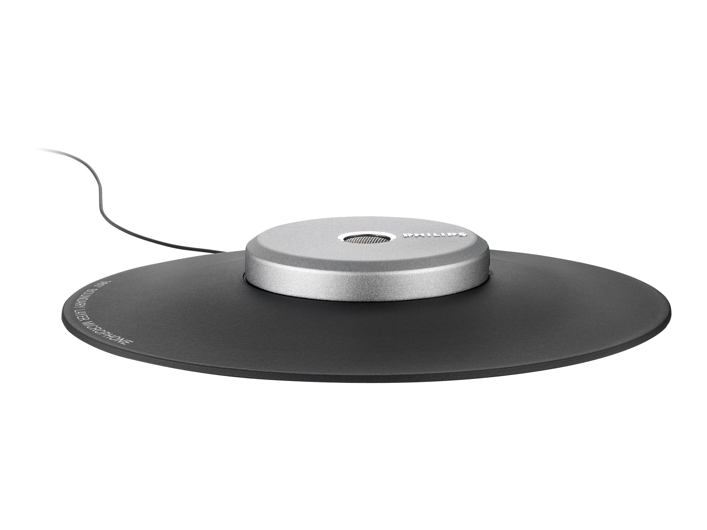Philips LFH9172 Mikrofon Kablet 38dB Grå Sølv