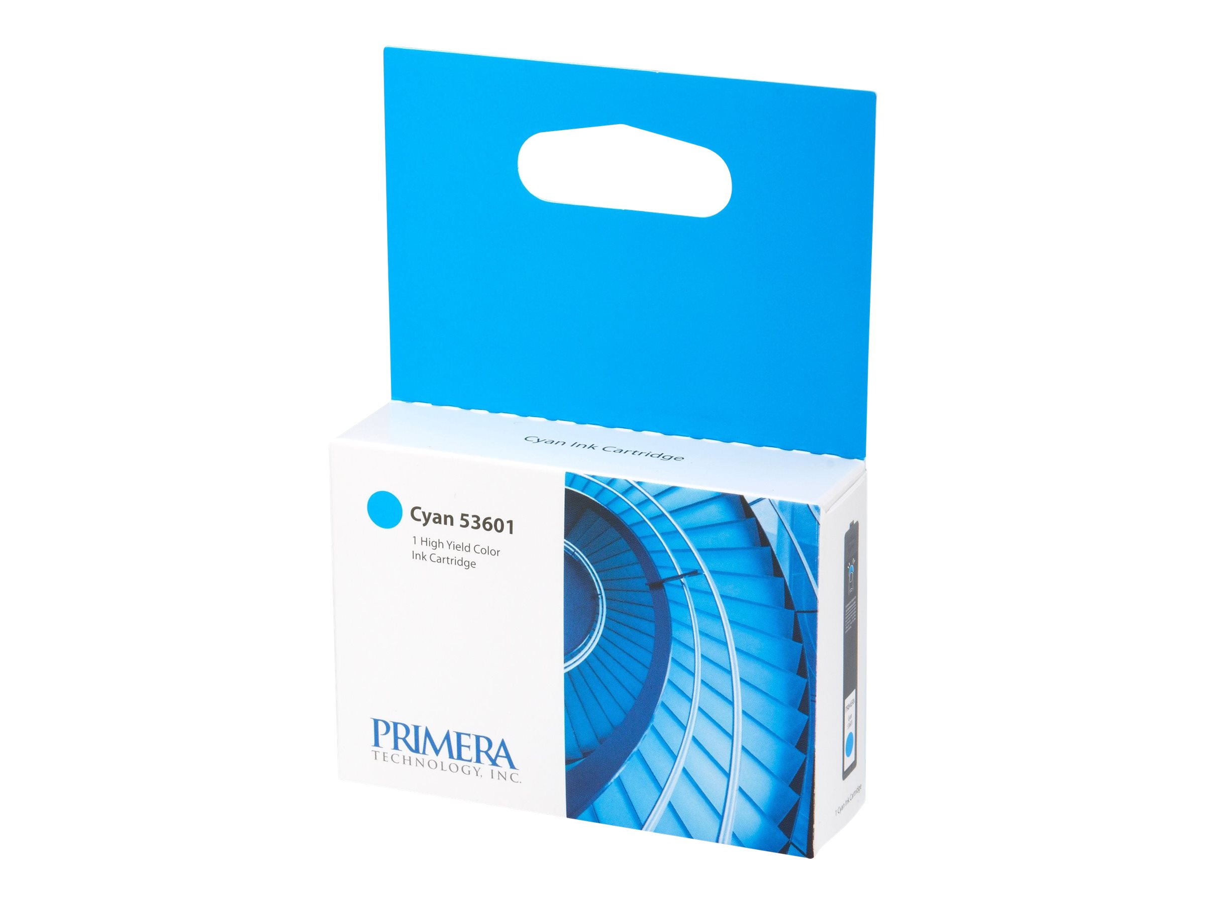 Primera Cyan Blæk 053601