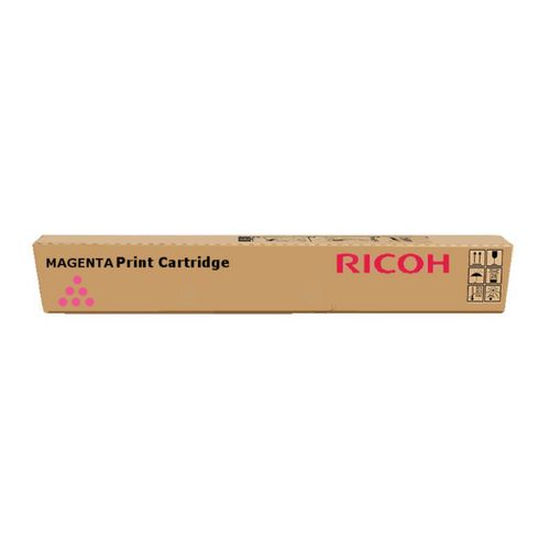 Ricoh 841930 tonerpatron 1 stk Original Magenta