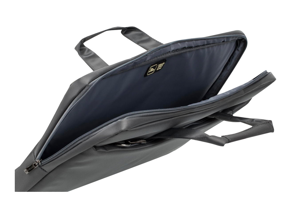Riva Case Bæretaske 17.3 Polyester Grå