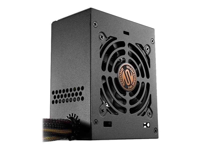 Sharkoon SilentStorm SFX 450 Bronze 450Watt 80 PLUS Bronze