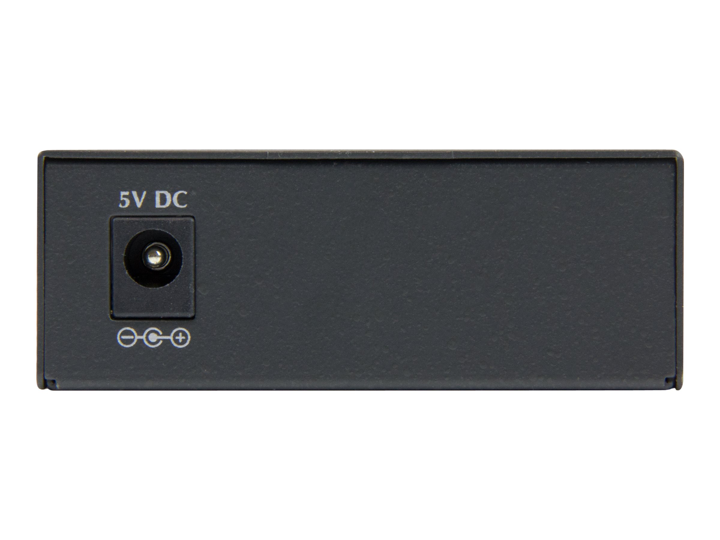 StarTech.com Multimode / Single Mode Fiber Media Converter - Open SFP Slot - Mbps RJ45 Port - LFP Supported - IEEE 802.1q Tag VLAN - (MCM1110SFP) Fibermedieomformer Ethernet Fast Ethernet Gigabit Ethernet
