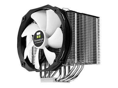 Thermalright Macho Rev.B Processor-køler 1-pack Sort Hvid 140 mm