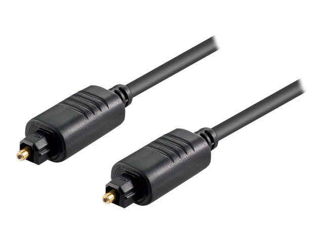 goobay Digital lydkabel (optisk) 2m