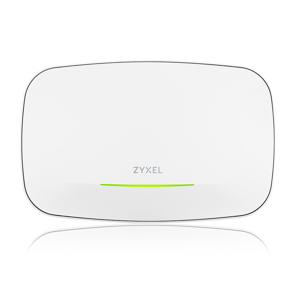 WBE630S BE12.3K (2.4GHz: 2x2:2 - 5 or 6GHz: 4x4:4) MU-MIMO - Smart Antenna - Dual Radio 2.4 & 5 or 6GHz - incl 1 year Nebula PR