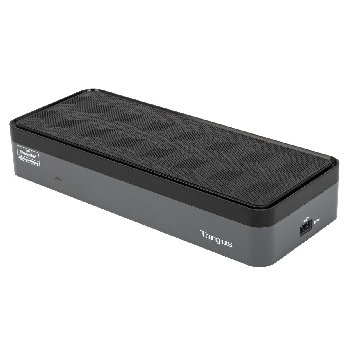 USB-C Universal Quad 4K (QV4K) Docking Station with 100W Power Delivery