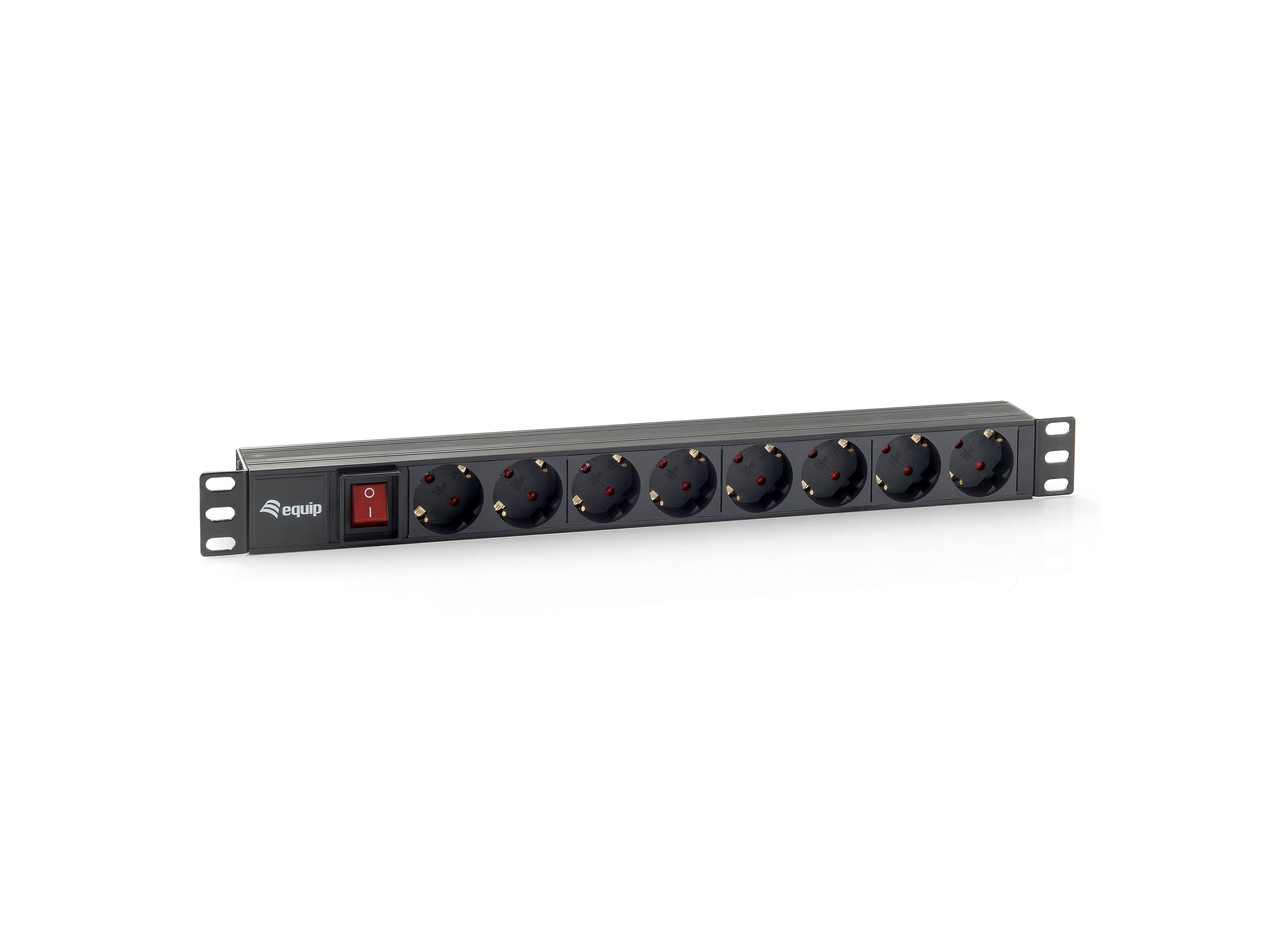 8-Outlet Power Distribution Unit